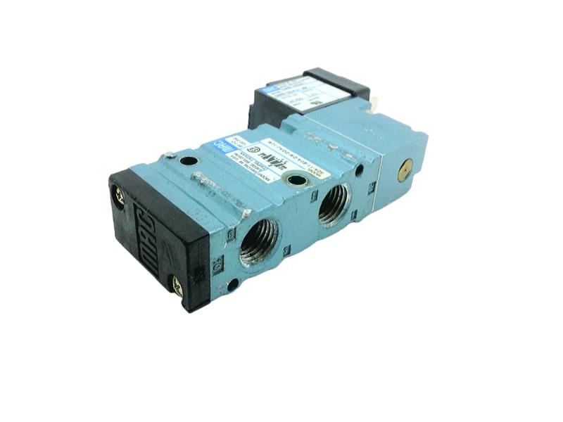 MAC VALVES INC 52A-11-B0A-DM-DDAJ-1JM