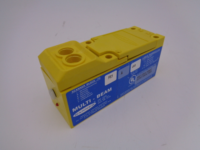 BANNER ENGINEERING FX1A3