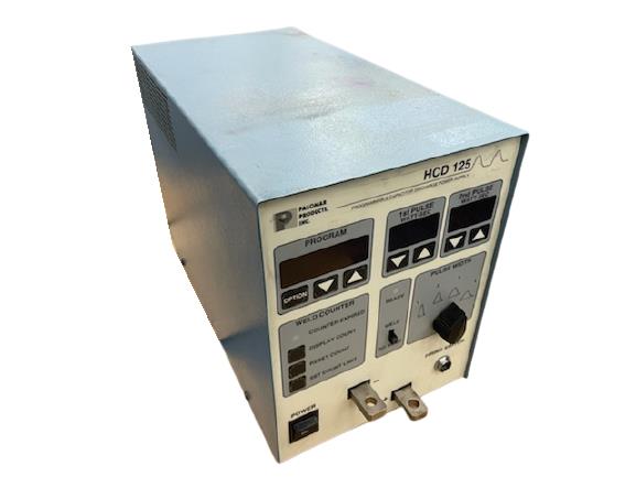 PALOMAR PRODUCTS HCD-125-C01