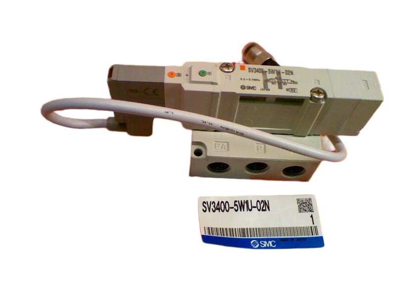 SMC SV3400-5W1U-02N