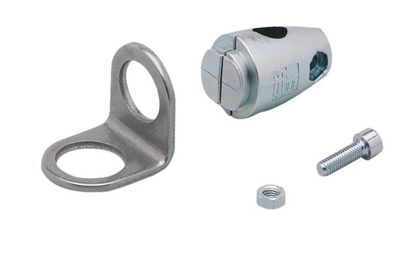 EFECTOR MOUNTING SET 1 ROD MOUNTING-E20720