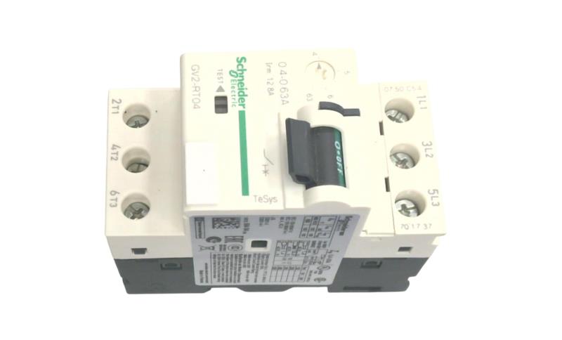 SCHNEIDER ELECTRIC GV2RT04