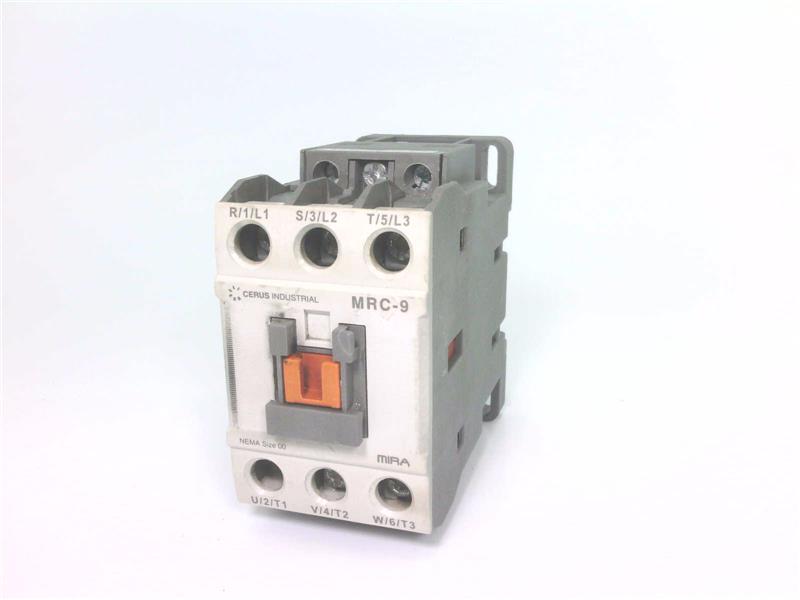 FRANKLIN ELECTRIC MRC-9-120VAC