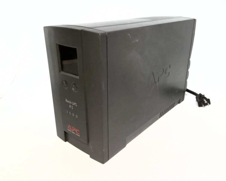 SCHNEIDER ELECTRIC BR1500LCD