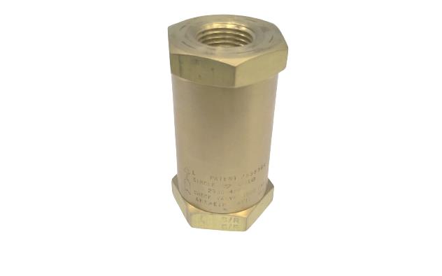 CIRCOR INTERNATIONAL 233B-4PP