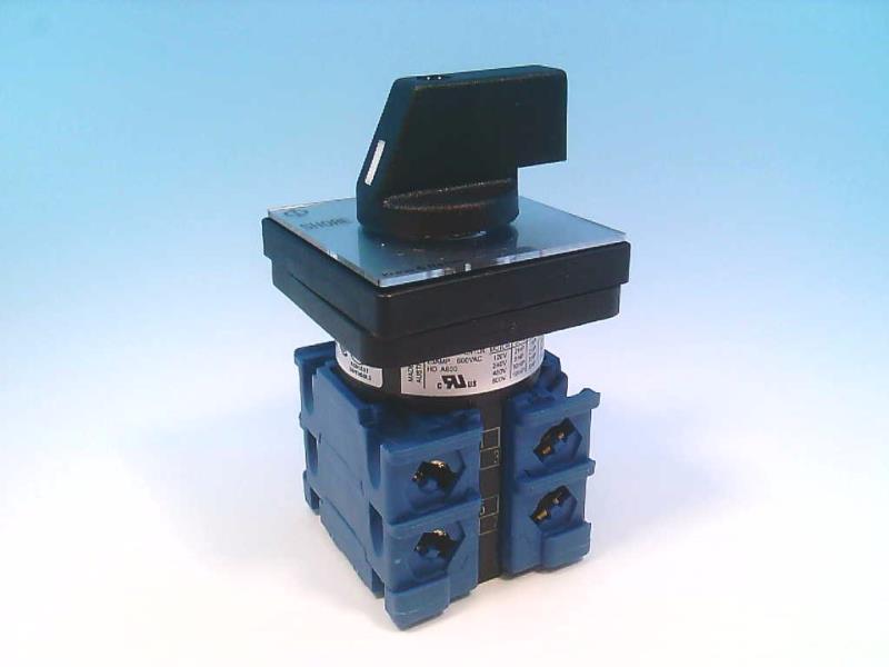 KRAUS & NAIMER CHR16.A211-600.E