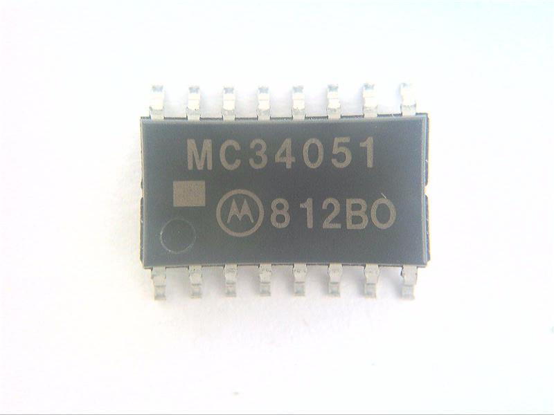 ZEBRA MC34051ML1