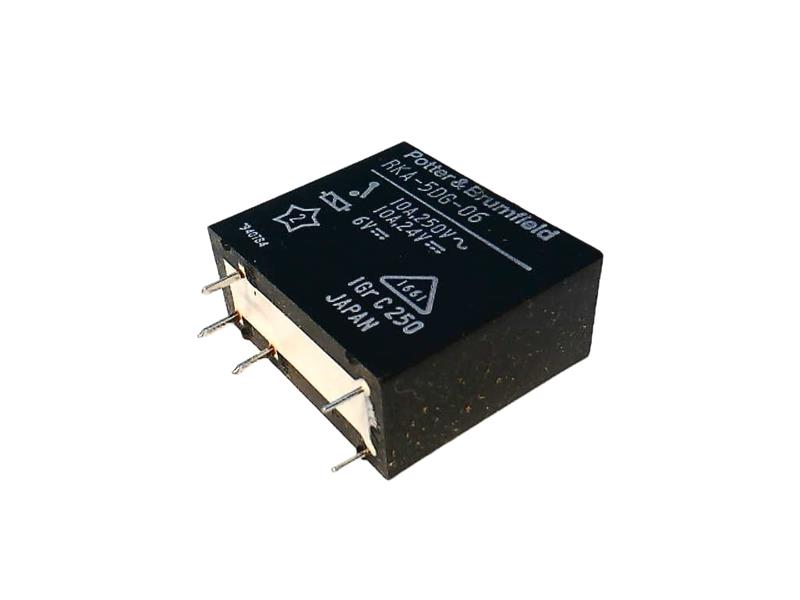 TE CONNECTIVITY RKA-5DG-06