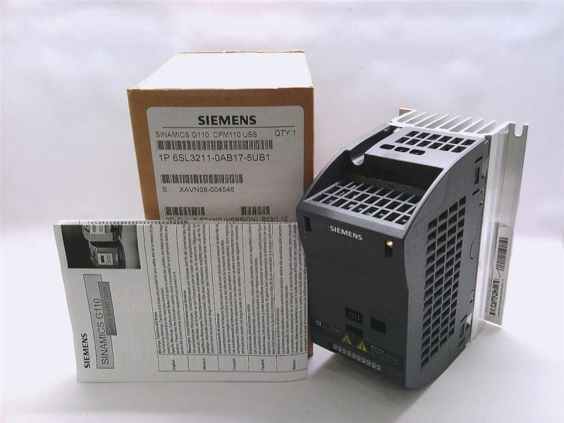 SIEMENS 6SL3211-0AB17-5UB1