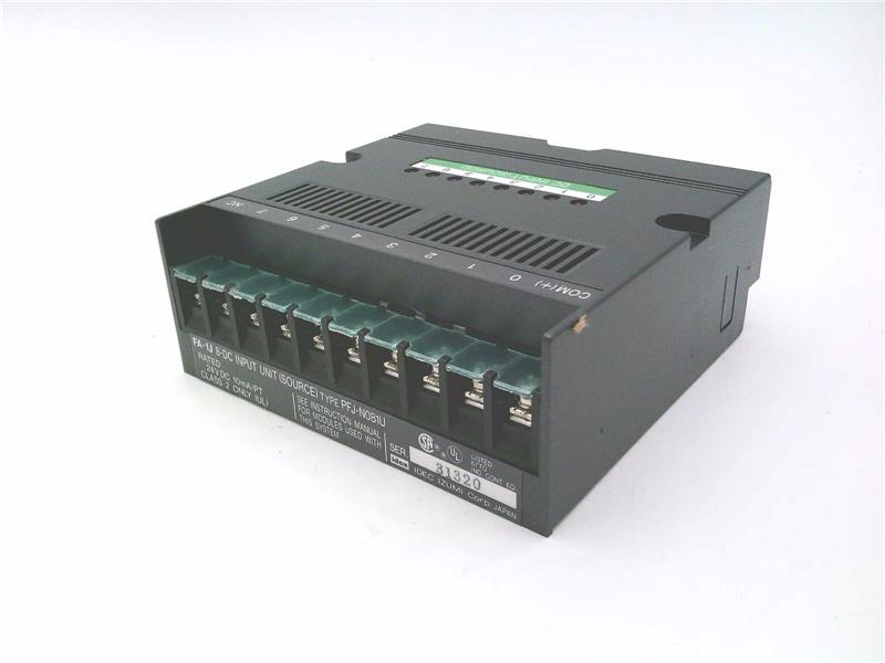 IDEC PFJ-N081U