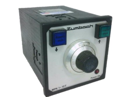 MPK1-10T by ZUMBACH ELECTRONIC