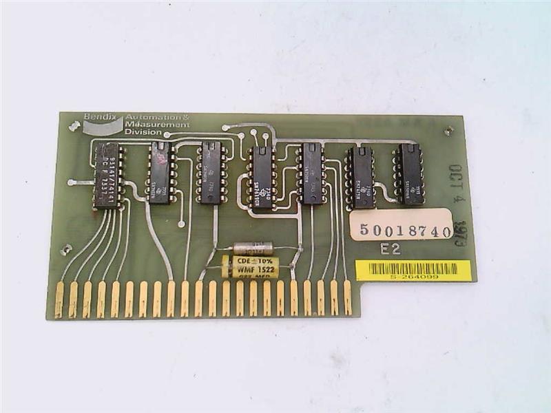 50018740 by BENDIX DYNAPATH