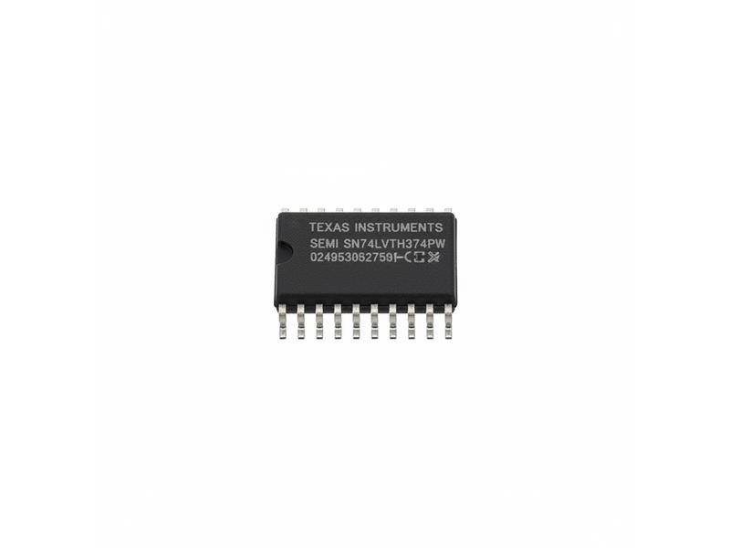 TEXAS INSTRUMENTS SEMI SN74LVTH374PW