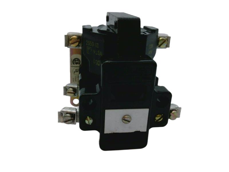 SCHNEIDER ELECTRIC 8501-D0-02