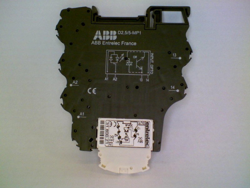 ASEA BROWN BOVERI D2.5/5-OBIC0030-24VDC