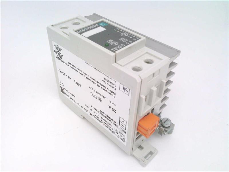 INVENSYS TE10S/25A/240V/LGC/ENG/-/-/NOFUSE/-//00