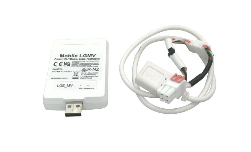 LG ELECTRONICS PLGMVW100