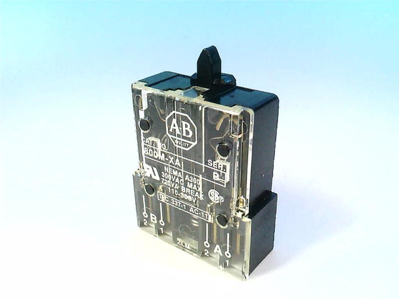 ALLEN BRADLEY 800M-XA