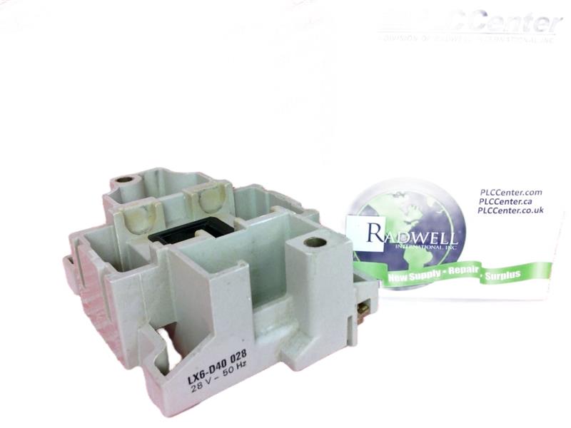 LX6-D40028 by SCHNEIDER ELECTRIC