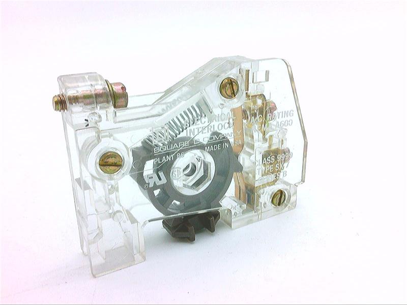 SCHNEIDER ELECTRIC 9999-SX-7