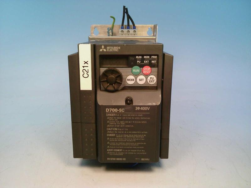 MITSUBISHI FR-D740-080SC-EC