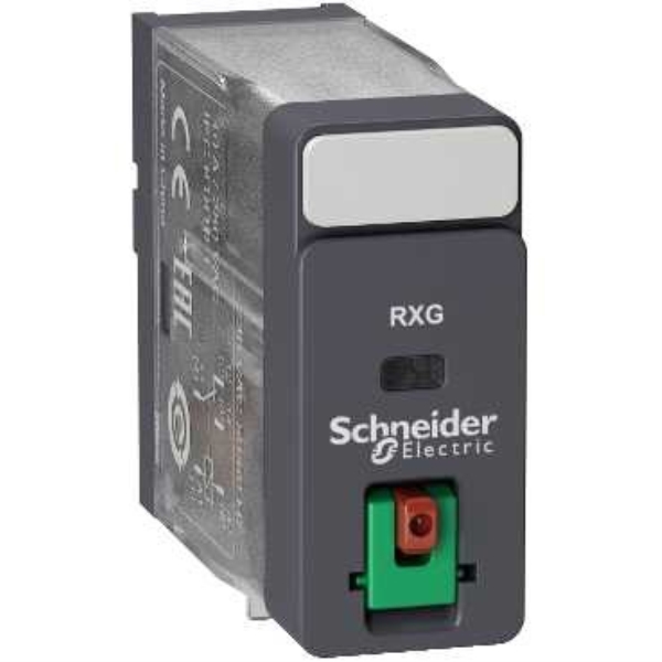 SCHNEIDER ELECTRIC RXG21F7