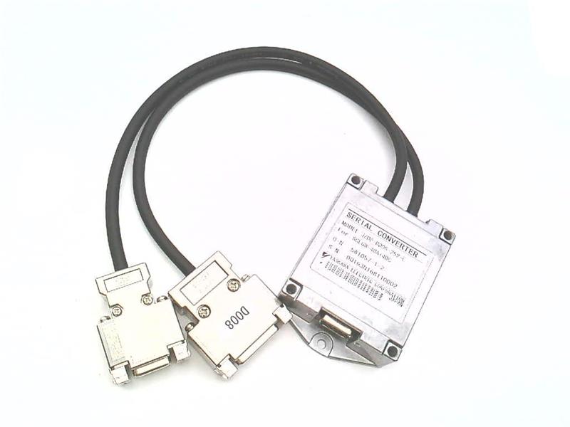 YASKAWA ELECTRIC JZDP-D008-252-E