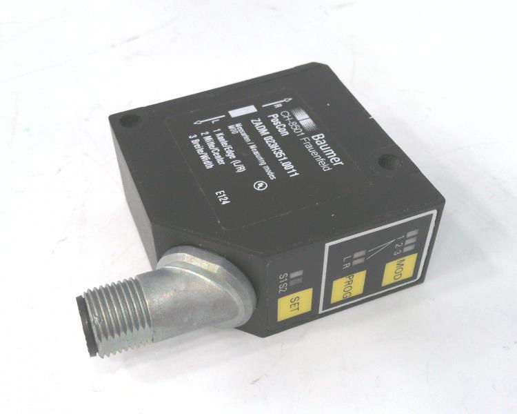 BAUMER ELECTRIC ZADM 023H351.0011