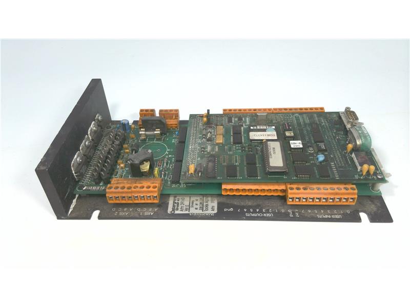 OPTIMISED CONTROL SST001-503