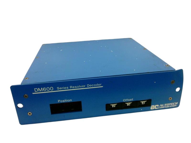 SAC-DM600-FLT by AVG AUTOMATION