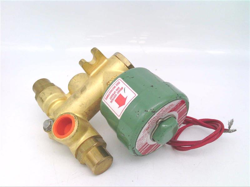 ASCO EF-8300-D68U-120