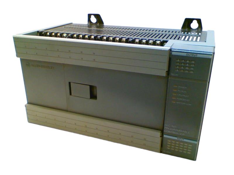 ALLEN BRADLEY 1747-L40A
