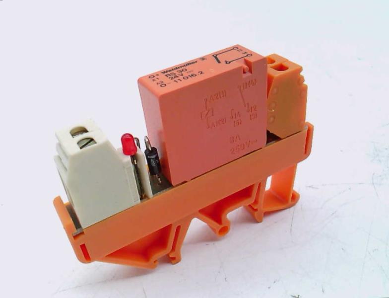 WEIDMULLER RS 30 GSE 24VDC