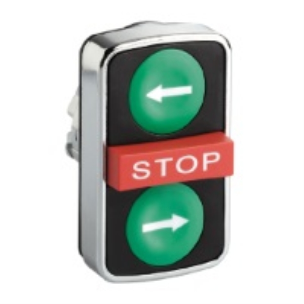 SCHNEIDER ELECTRIC ZB4BA73133