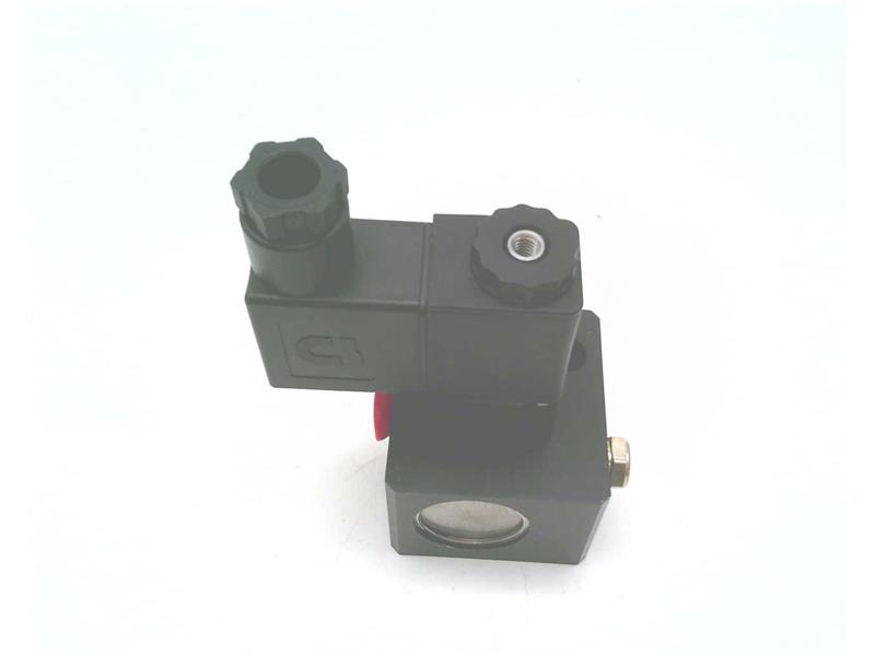GEMINI VALVE 4GP-SC03D-24VDC-DS