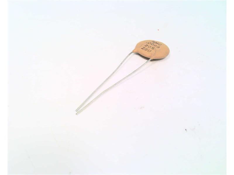 GP-268 by CORNELL DUBILIER