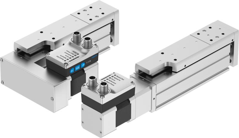 FESTO EGSS-BS-KF-45-125-10P-ST-M-H1-NLK-AA-L