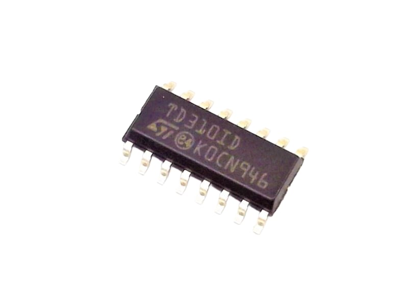 TD310ID by ST MICRO