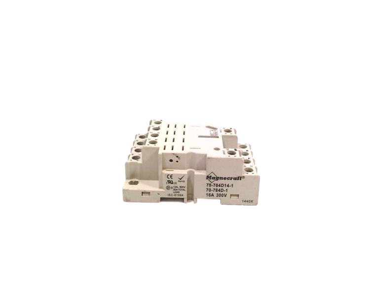 SCHNEIDER ELECTRIC 70-784D14-1