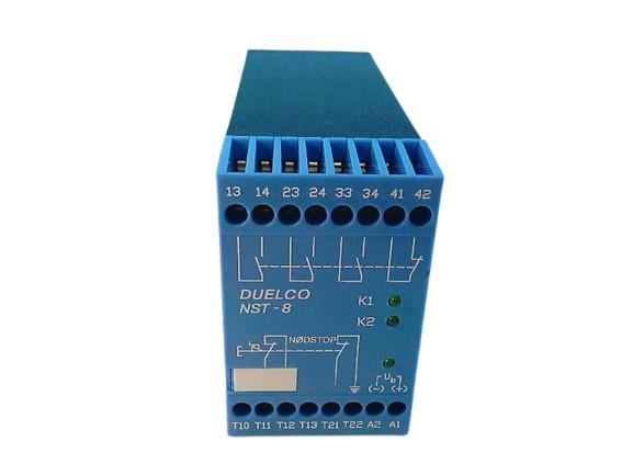 DUELCO NST-8-24VAC/DC