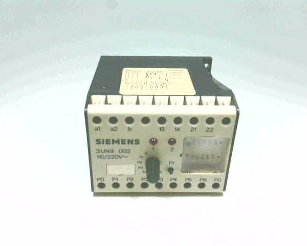 SIEMENS 3UN9002