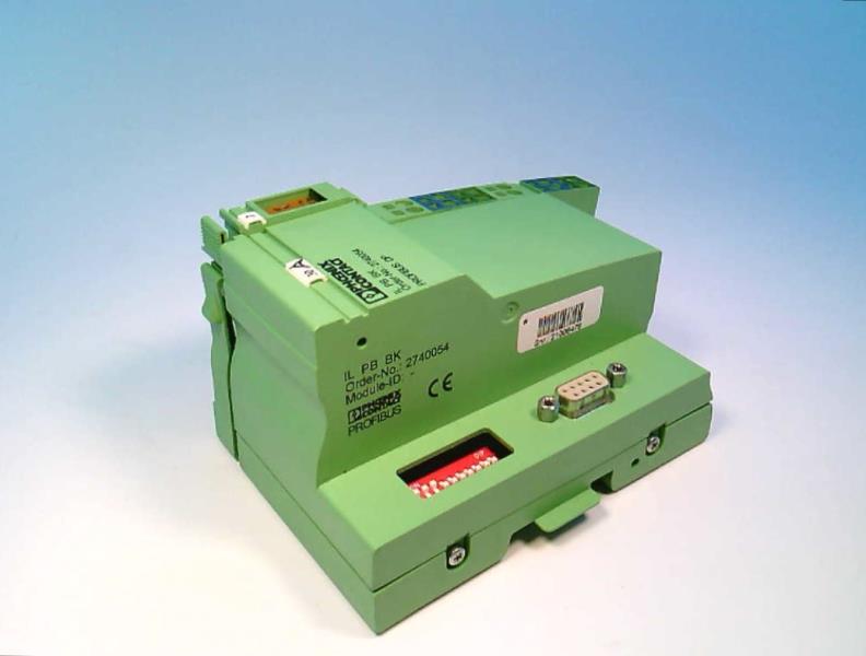 PHOENIX CONTACT IL-PB-BK