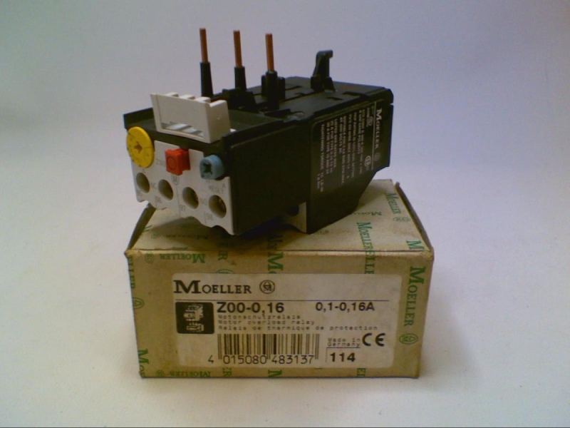 EATON CORPORATION Z00-0.16