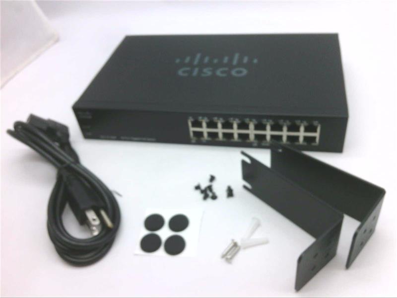 CISCO SG110-16HP-NA