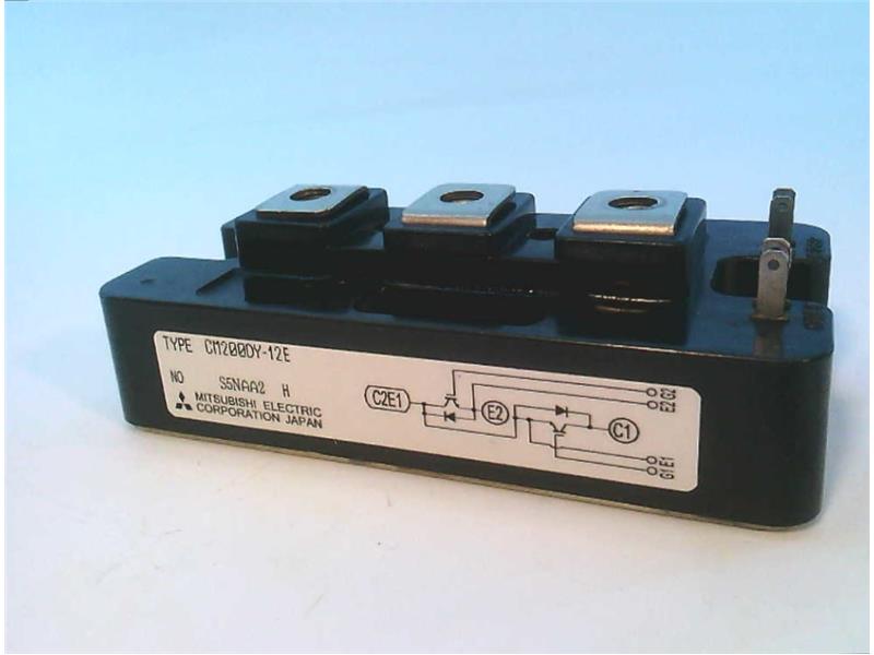 MITSUBISHI CM200DY-12E