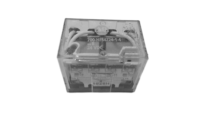 ALLEN BRADLEY 700-HF34Z24-1-4