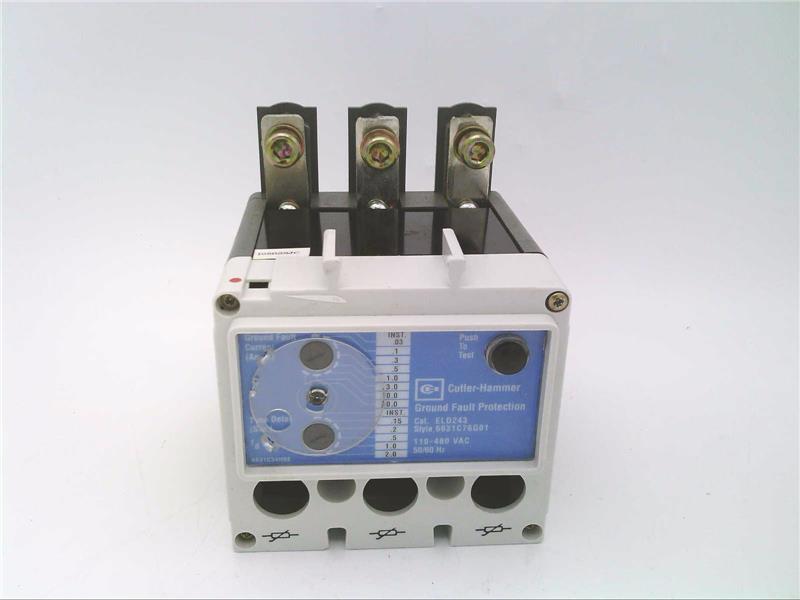 EATON CORPORATION ELD243