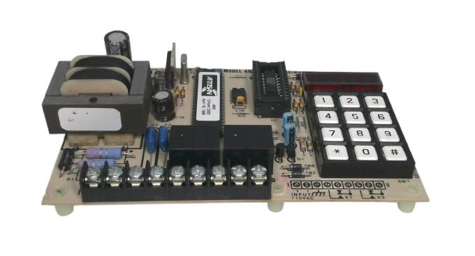 4950-115VAC by ARTISAN CONTROLS
