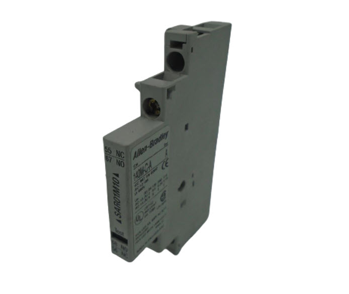 ALLEN BRADLEY 140M-C-ASAR01M10