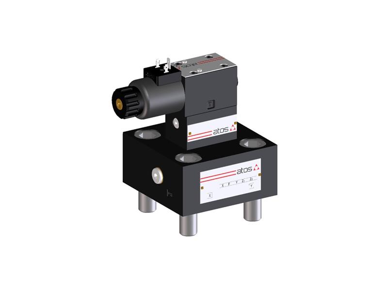 ATOS LIDBH1C-4-E-00-DC 50  /PE